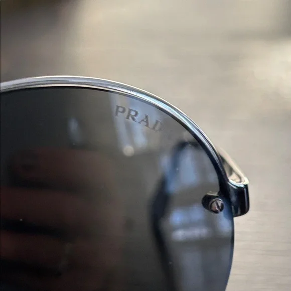 AUTHENTIC PRADA SUNGLASSES - Picture 8 of 8